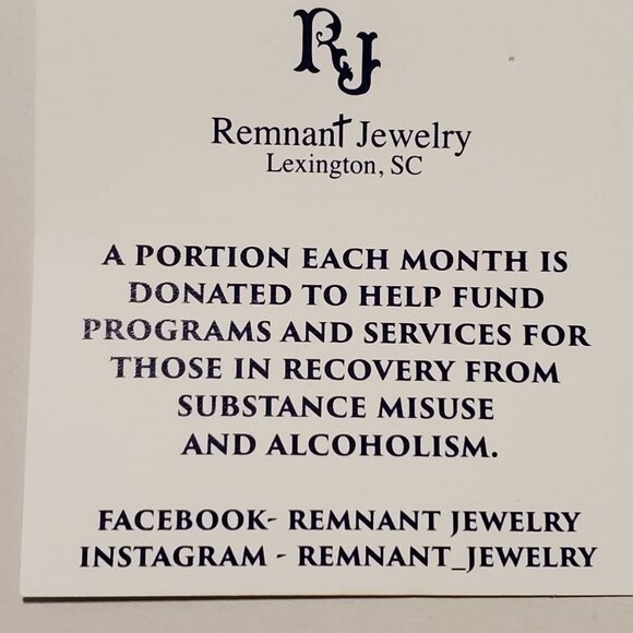 Handmade Earrings - Picture 2 of 2